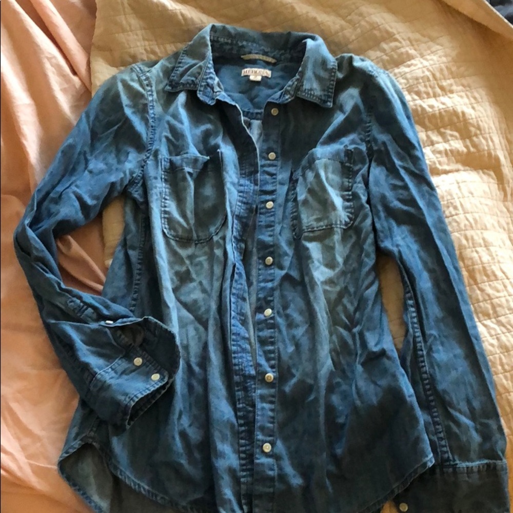 Jean shirt